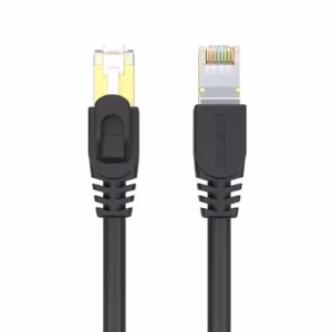UNITEK C1810EBKC1811EBKC1812EBK Cat SSTP RJ45 Ethernet Cable
