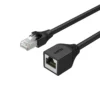 UNITEK C1896BK 2M Cat 6 STP RJ45 Ethernet Extension Cable 2 Meters.webp