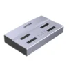 UNITEK S1243BGY01 EU USB4 4 Bay M.2 SSD Docking Station 1.webp