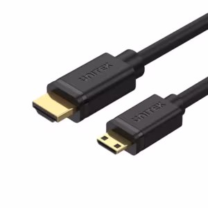 UNITEK Y C151 1.5M Mini HDMI to HDMI Cable.webp