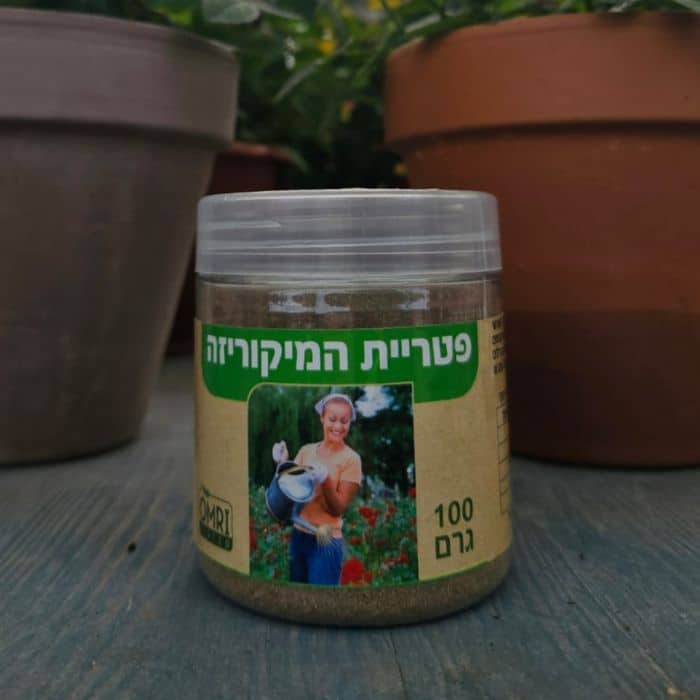 מיקוריזה 100 גרם