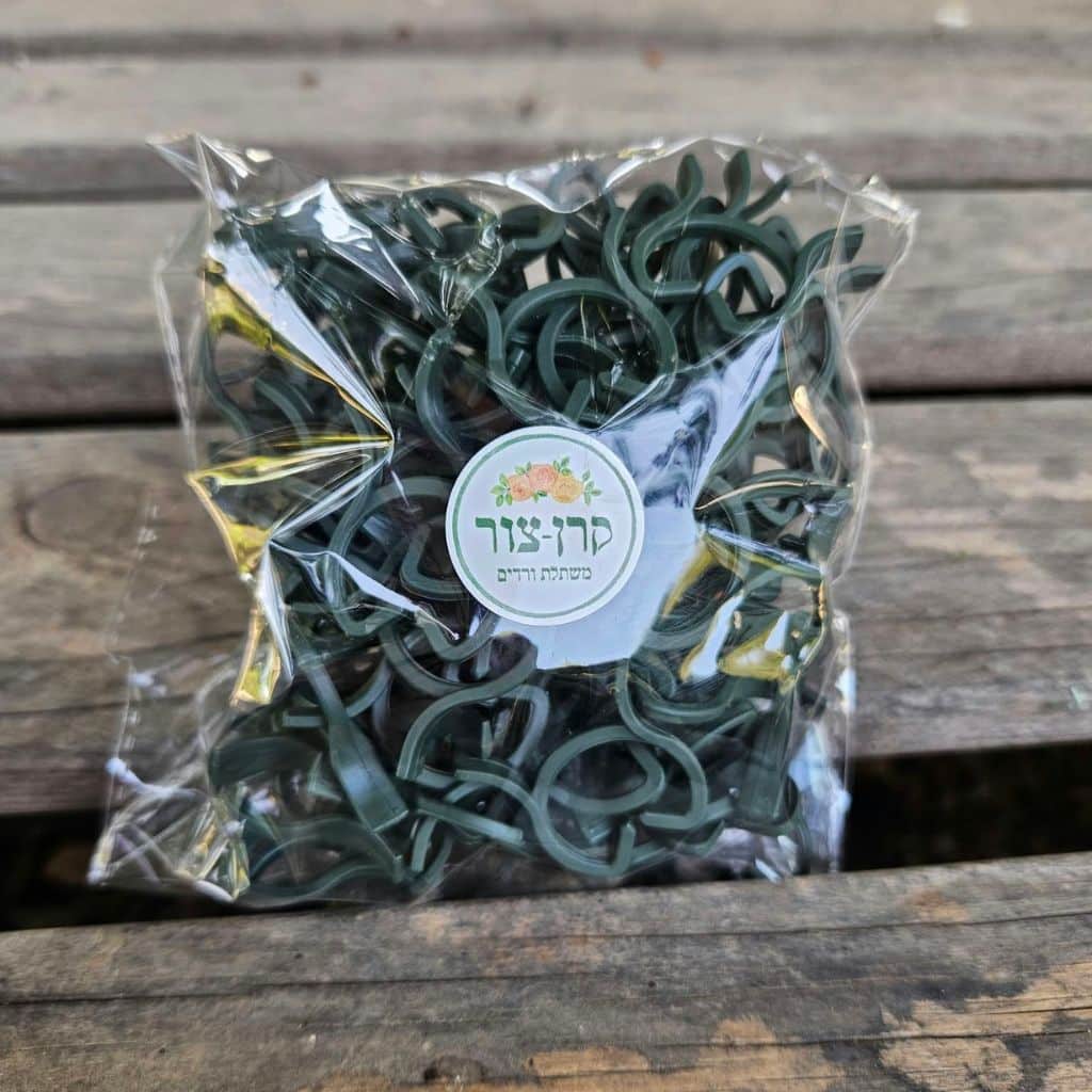 100 יחידות קליפסים