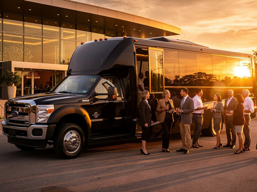 group-transportation-service