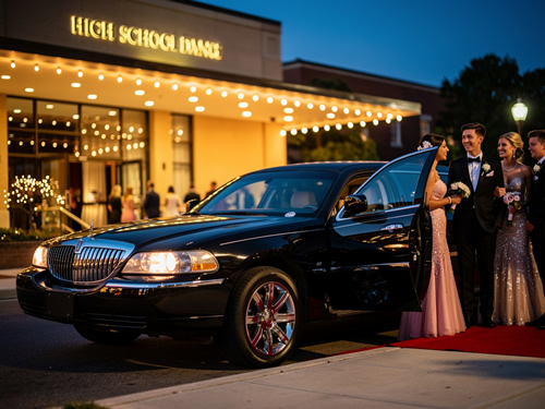 prom-transportation