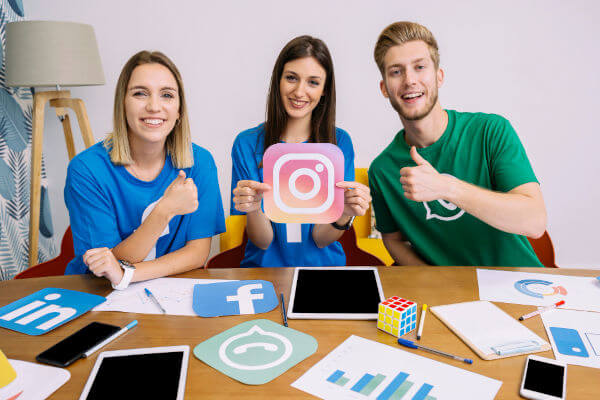expert social media managers