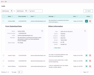 More sales with advanced analytics