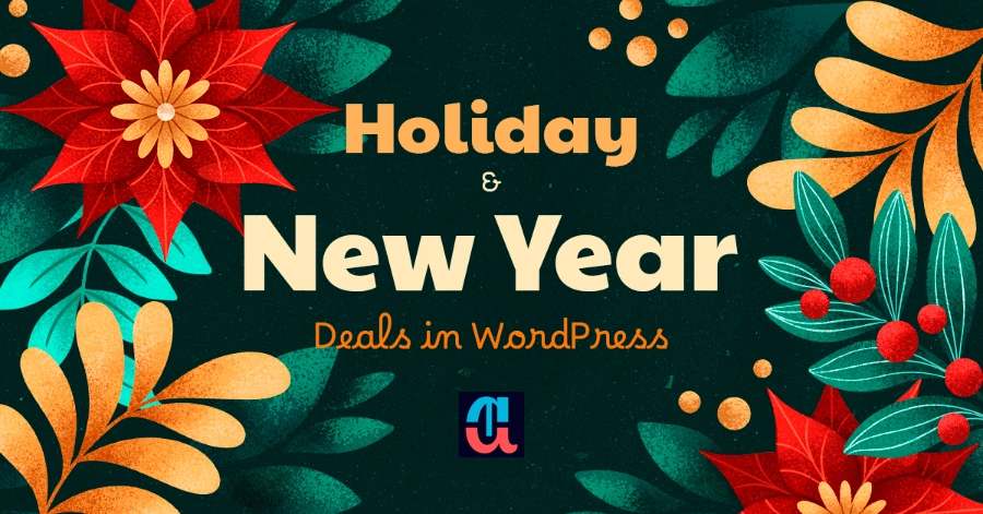 Best WordPress Holiday and New Year Deals 2026 (Huge Discounts!)