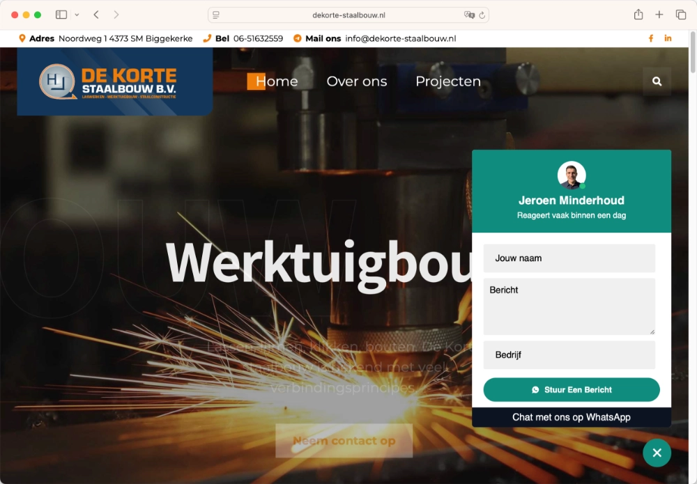 dekorte-staalbouw