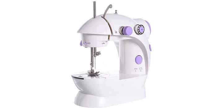 Machine à coudre manuelle portable - Rapide et pratique - Machine à coudre électrique domestique Machine à coudre manuelle portable - Rapide et pratique - Machine à coudre électrique domestique