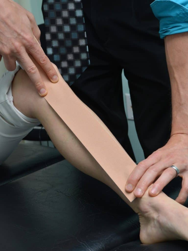 Kinesiotaping Kinesiotaping