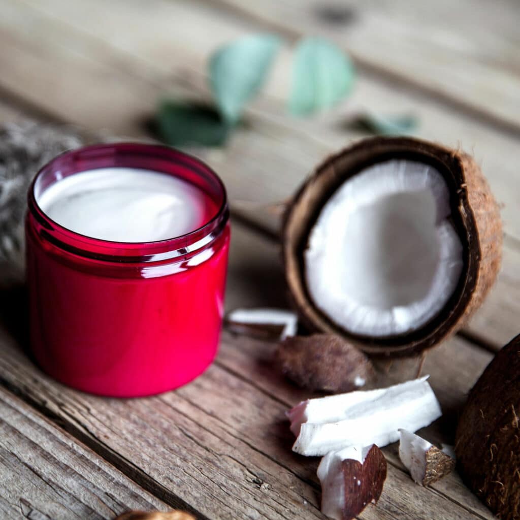 La coco protège les cheveux des UV