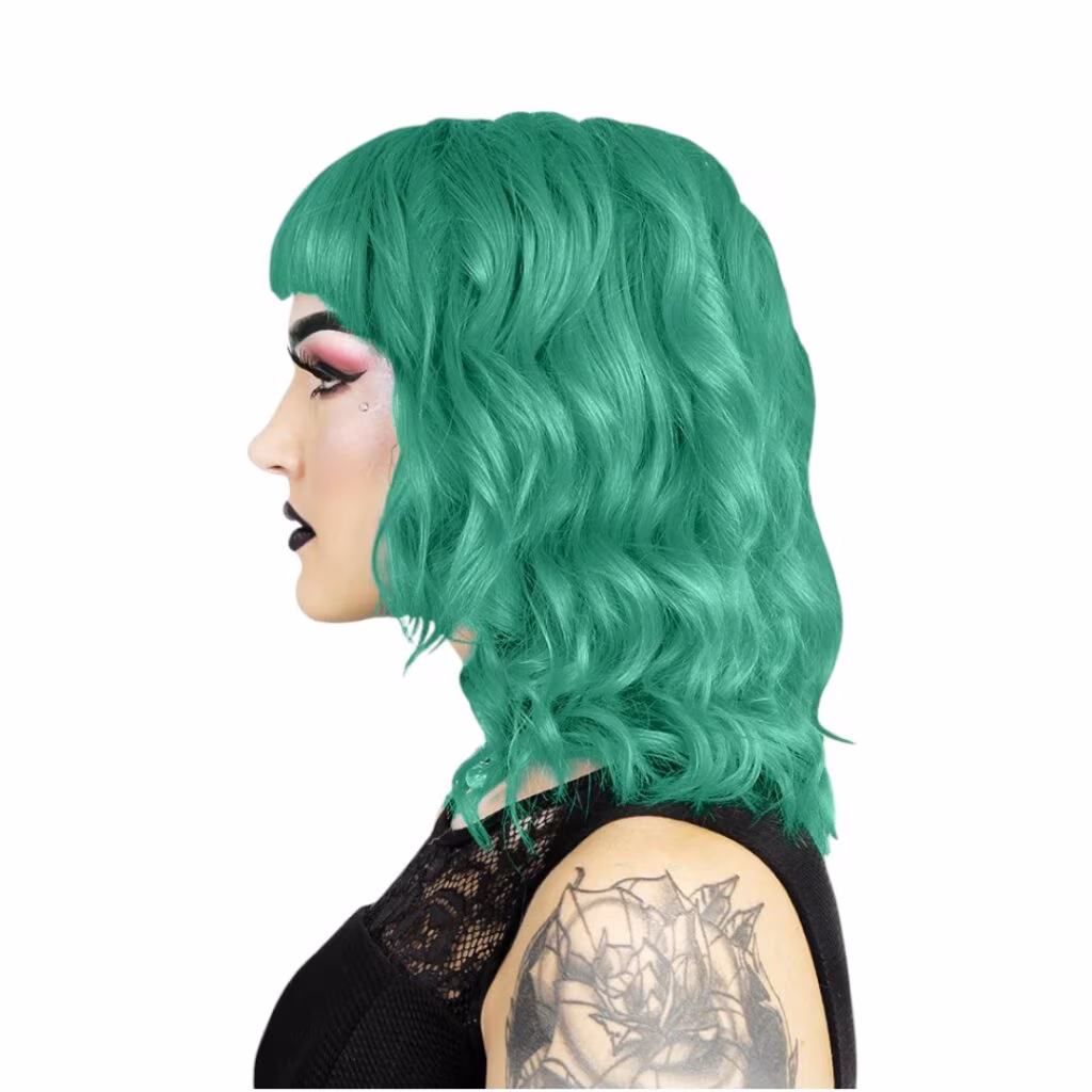hermans Amazing mika mint rendu general Color Mania