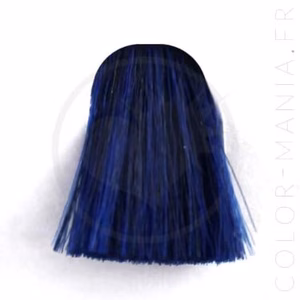 Coloration Cheveux Bleu After Midnight - Manic Panic | Color-Mania