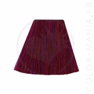 Coloration Cheveux Rose Fuschia Shock - Manic Panic | Color-Mania