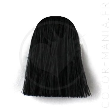 Coloration Cheveux Noir Profond - Manic Panic | Color-Mania