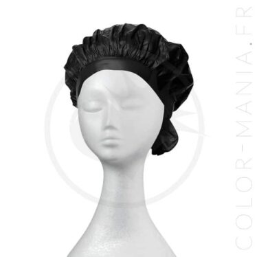 Bonnet Accélérateur Coloration Noir | Color-Mania
