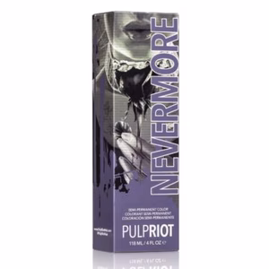 Coloration Cheveux Violet Nevermore - Pulp Riot | Color-Mania