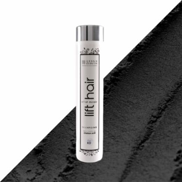 Urban Keratin Lift hair Shampoing Charbon actif
