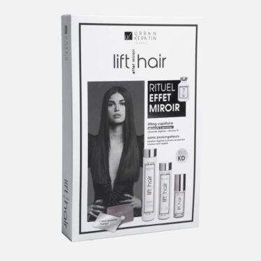 Urban Keratin Lift hair Coffret Effet Mirroir Packaging