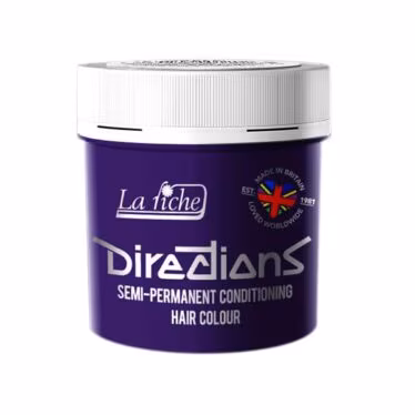 Coloration Cheveux Bleu Electrique – Directions | Color-Mania