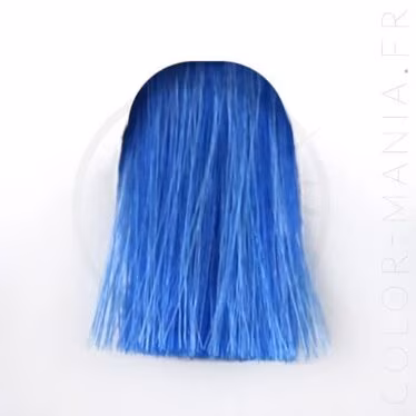 Coloration Cheveux Bleu Bad Boy - Manic Panic | Color-Mania