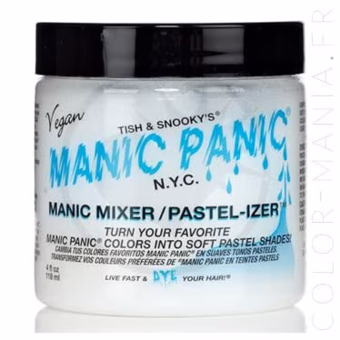Pastel-izer Mélange pour Coloration Cheveux Pastel - Manic Panic |