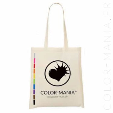 Sac Tote Bag Color-Mania | Color-Mania