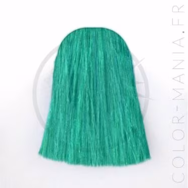Coloration Cheveux Vert Chant de Sirène - Manic Panic | Color-Mania