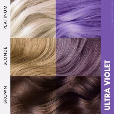 Swatch Rebellious Ultra-Violet