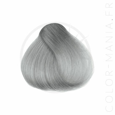 La Coloration Cheveux Gris Sylvia Grey - Herman's Amazing | Color-Mania