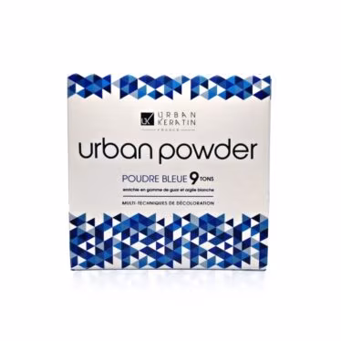 poudre 9 tons Urban-Keratin