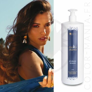 Soin Cheveux Bouclés MaKadamia 1 Litre - Urban Keratin | Color-Mania