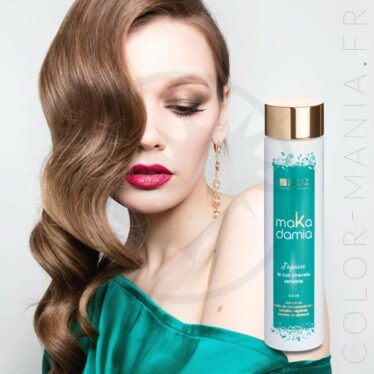 Soin Cuir Chevelu Sensible MaKadamia 200 ml - Urban Keratin | Color-Mania