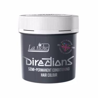 Coloration Cheveux Gris Slate - Directions | Color-Mania
