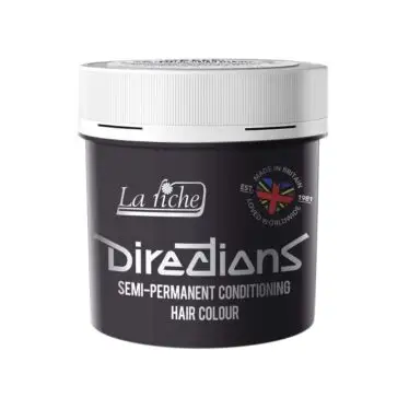 Coloration Cheveux Gris Stormy Grey - Directions | Color-Mania