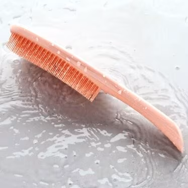 Brosse à Cheveux Large Wet Detangler Peach Glow - Tangle Teezer | Color-Mania