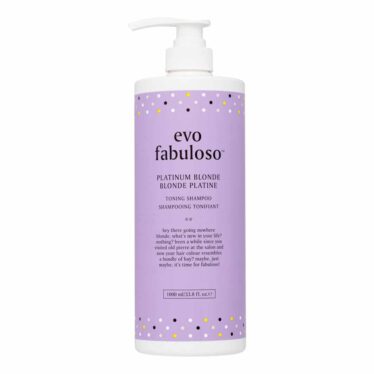 Shampoing Tonifiant 1L - Fabuloso EVO | Color-Mania