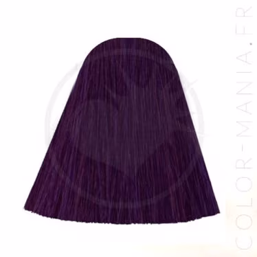 Coloration Cheveux Violet Prune Plum Passion - Manic Panic | Color-Mania