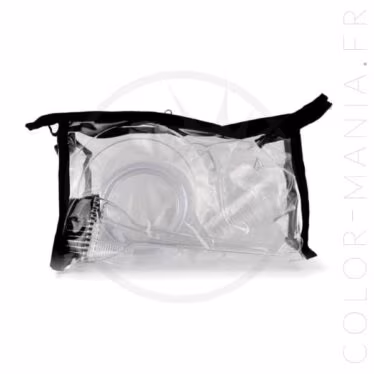 Trousse Accessoires Coloration Cheveux | Color-Mania