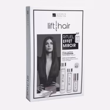 Urban Keratin Lift hair Coffret Effet Mirroir Packaging