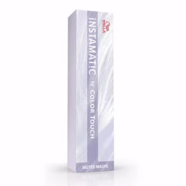 Coloration Cheveux Muted Mauve Instamatic - Wella | Color-Mania