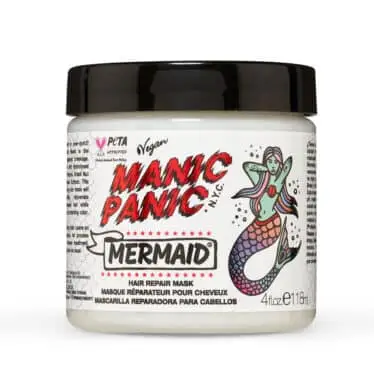 Masque Réparateur Cheveux Abimés Mermaid - Manic Panic