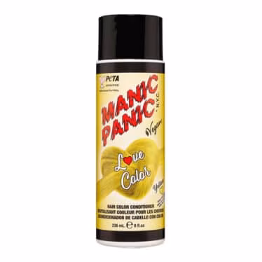 Soin Raviveur Coloration Jaune Yellow Heart UV - Manic Panic
