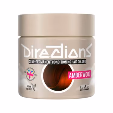 Directions Rich Natural Pot Amberwood