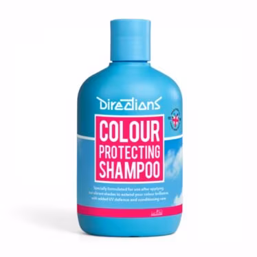 Shampoing Prolongateur de Couleur – Directions