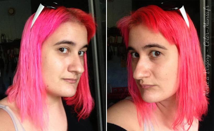 Coloration Cheveux Mandarine – Directions