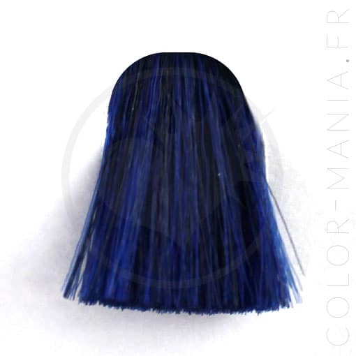Coloration Cheveux Bleu After Midnight - Manic Panic | Color-Mania