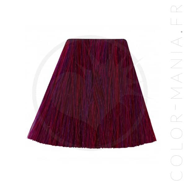 Coloration Cheveux Rose Fuschia Shock - Manic Panic | Color-Mania