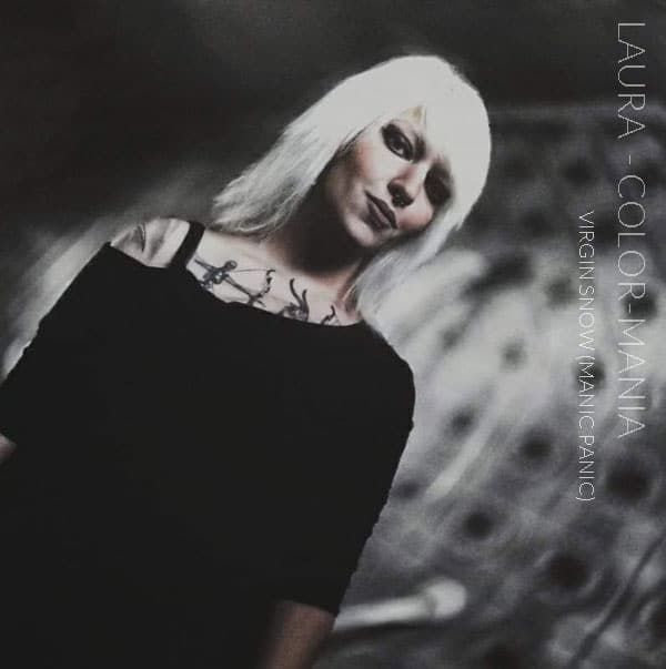 Merci Laura :) Coloration Cheveux Toner Blanc Virgin Snow - Manic Panic | Color-Mania