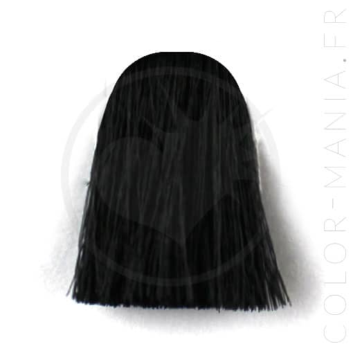 Coloration Cheveux Noir Profond - Manic Panic | Color-Mania